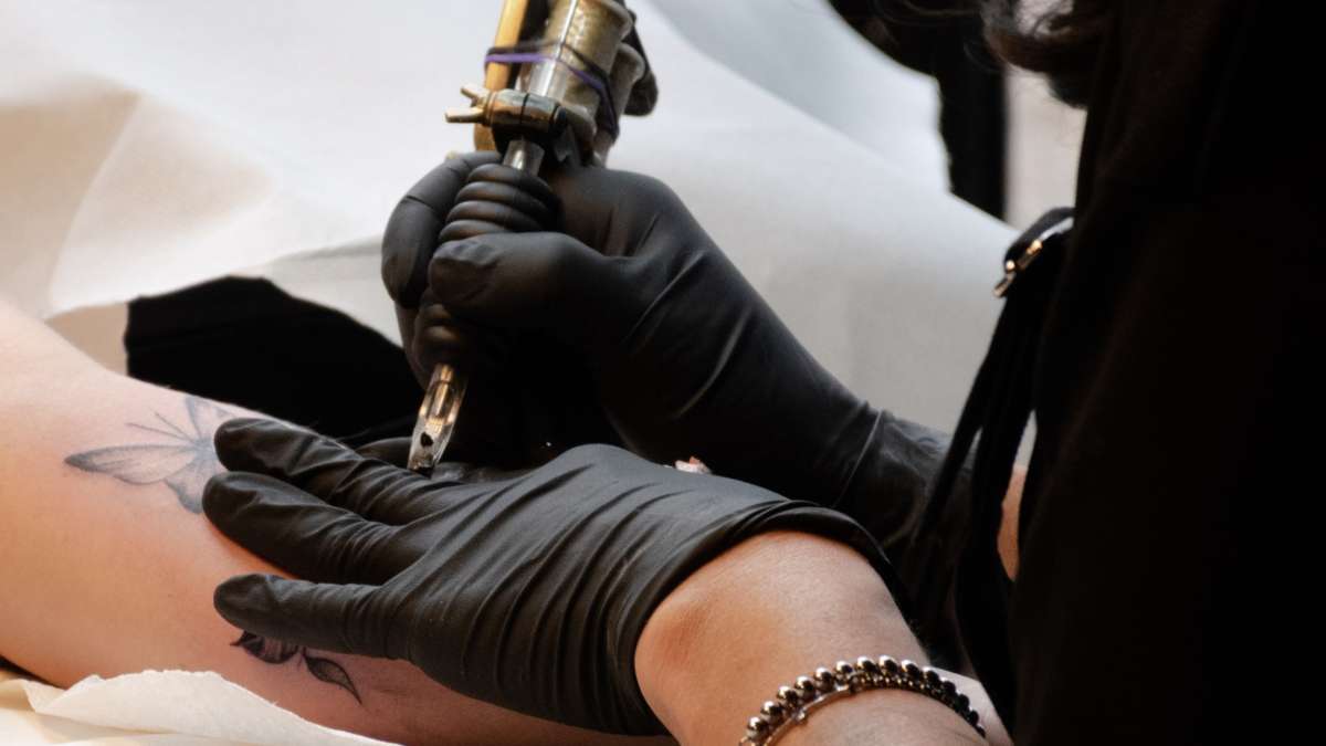 Complications from tattoos are rare, but they do happen